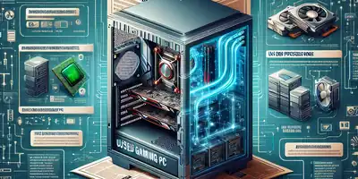 **PC Gamer Turbinado e Barato: O Guia Definitivo para Desvendar o Mercado de Processadores Usados!**
