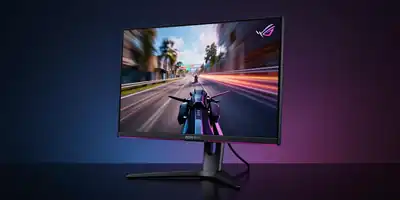 ASUS Revoluciona o Gaming com Monitor ROG Strix de 488 Hz e Tecnologia de Tripla Operação