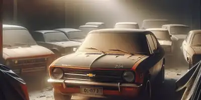 **Finados Automotivos: Os 5 Carros Esquecidos na Gaveta da História Brasileira**
