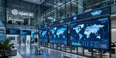 OpenAI em negociações avançadas com Otan após contrato milionário com Pentágono