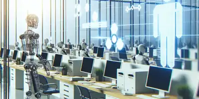 IA no Trabalho: O Preconceito Inesperado que Freia a Produtividade?
