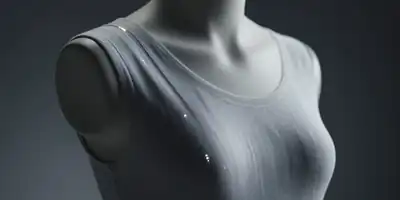 Roupas Inteligentes: O Tecido Revolucionário que Monitora a Pressão Arterial sem Baterias