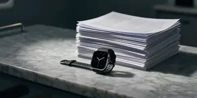 Smartwatches geram ouro em dados, mas a medicina ainda não sabe onde guardá-los