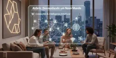 Airbnb: Desvendando um Novo Mundo de Conexões e Inteligência em Suas Viagens!