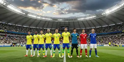 Futebol Total no Domingo: Clássicos Brasileiros e Gigantes Europeus em Campo!