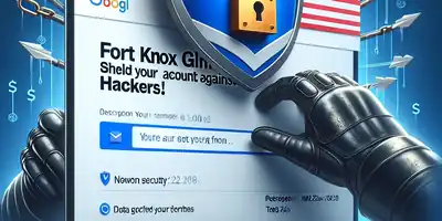 Gmail Fort Knox: Blinde sua Conta Contra Hackers!
