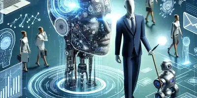 ## 2025: A Inteligência Artificial Desvenda o Futuro... E Seus Desafios Ocultos
