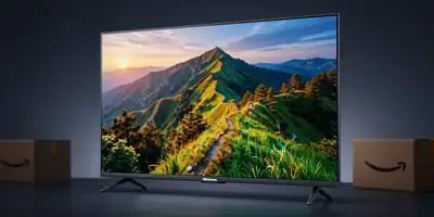 Smart TVs Hisense em Promoção: Qualidade Hi-QLED 4K e Opções Acessíveis na Amazon