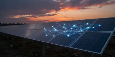 IA "Lê" as Nuvens: A Revolução Tecnológica que vai Estabilizar a Energia Solar