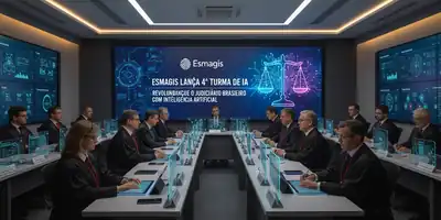 Esmagis Lança 4ª Turma de IA: Revolucionando o Judiciário Brasileiro com Inteligência Artificial