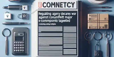 **Anatel Declara Guerra a Produtos Piratas: Amazon, Mercado Livre e Shopee na Mira!**
