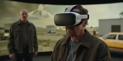 O Sonho Congelado de Breaking Bad: A Experiência VR que Poderia Ter Sido Lançada no PSVR