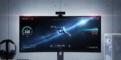 Redmi G34WQ 2026: A Jogada de Mestre da Xiaomi Para Dominar Seu Setup Gamer Sem Esvaziar a Carteira!