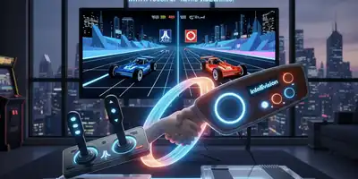 A Inimiga Agora é Amiga: Atari Ressuscita o Intellivision com um Toque de Futuro!