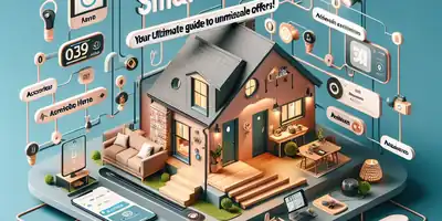 **Casa Inteligente Acessível: Seu Guia Definitivo de Ofertas Imperdíveis!**
