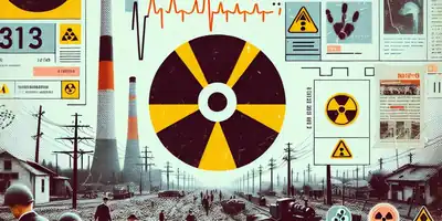 Radioatividade à Solta: Relembre os 10 Piores Desastres Nucleares da História e Seus Legados Sombrios
