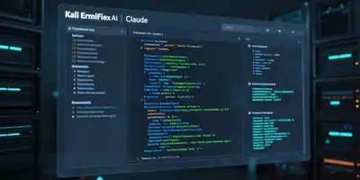 Kali Linux integra IA Claude para comandos em linguagem natural em testes de penetração