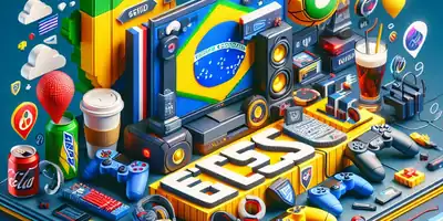 Brasil Game On: A Nova Ordem dos eSports Revelada!

