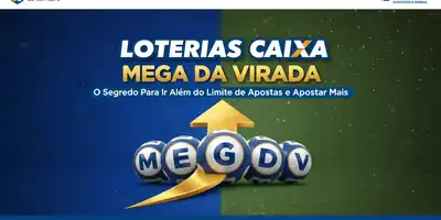 Loterias Caixa: O Segredo Para Ir Além do Limite de Apostas e Apostar Mais na Mega da Virada