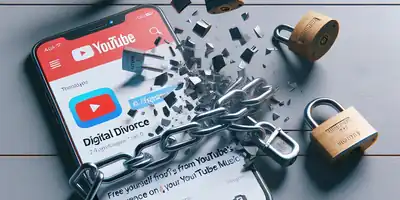 ### **Divórcio Digital: Livre-se da Influência do YouTube no seu YouTube Music!**

