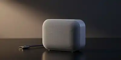 Edifier M90: A Caixa de Som Compacta que une 100W de Potência e Conectividade HDMI eARC para seu Setup