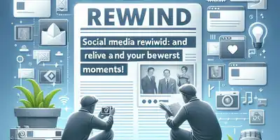 Facebook Rewind: Desenterre Memórias e Reviva Seus Melhores (e Piores) Momentos!
