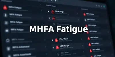Quando Suas Notificações se Tornam Arma: O Perigoso Fenômeno do MFA Fatigue que Está Roubando Contas em Todo o Mundo