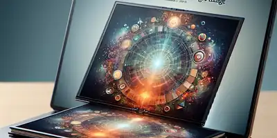 **MateBook Fold Ultimate: A Huawei Reinventa o Notebook com Dobradiça Mágica**
