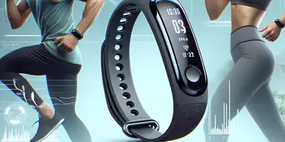 **Smartband: A Personal Trainer de Pulso Que Cabe no Seu Bolso!**
