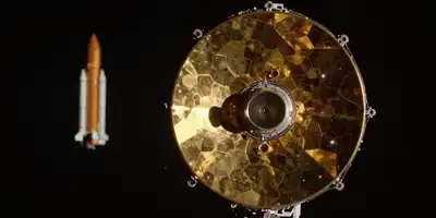 O Próximo Salto na Exploração Espacial: A NASA Define Data para Lançar o Gigantesco Telescópio Roman