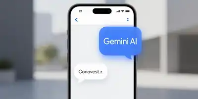 Google Maps integra Gemini para oferecer busca inteligente via conversação
