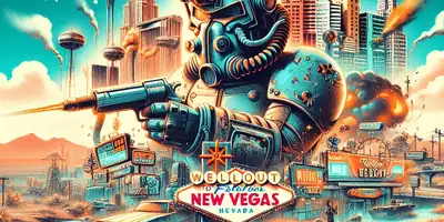 **Fallout: A Saga Radioativa Continua! Prepare-se para New Vegas e um Futuro Explosivo no Prime Video!**
