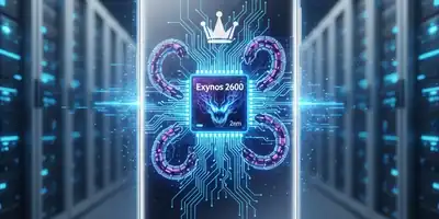 Galaxy S26: Exynos 2600 – O Monstro de 2nm Que Quer Reinar Soberano!