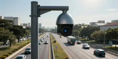 IA fiscaliza motoristas no Rodoanel de São Paulo