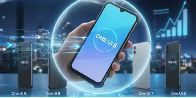 Samsung Choca o Mercado: XCover 7 Pula a Fila e Redefine o Jogo das Atualizações com One UI 8!
