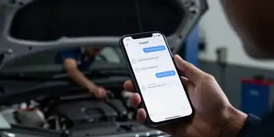 Motoristas usam ChatGPT para verificar orçamentos de mecânicos