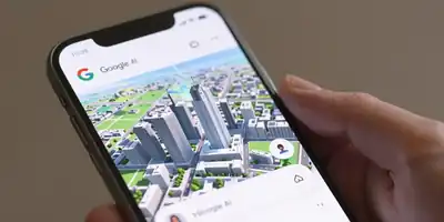 Google Maps integra Gemini para revolucionar navegação com IA e visão 3D