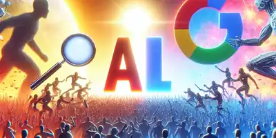 ## Reddit vs. Google: A Guerra da Busca Humana impulsionada por IA!
