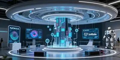 Nvidia lidera aliança global para redes 6G nativas de IA com Nokia, SoftBank e T-Mobile