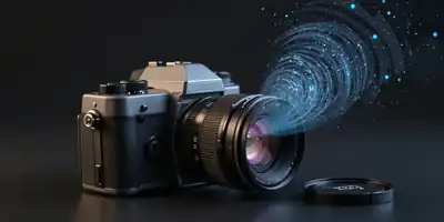 A Foto Que Não Existe: Como a Inteligência Artificial Substituiu a Realidade na Fotografia