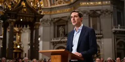 Cofundador da Anthropic alerta sobre concentração de IA nas big techs em evento no Vaticano