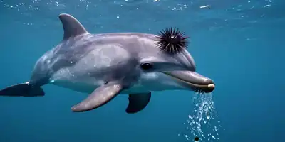 Robô-Golfinho com Filtro de Ouriço-do-Mar: A Nova Fronteira na Limpeza de Vazamentos de Óleo