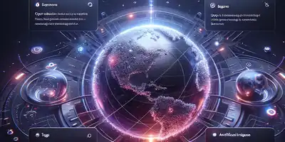 ## Desvende o Futuro da Web: Opera Neon e a Revolução da Inteligência Artificial na Sua Navegação!
