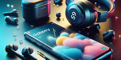 ## Deixe a Música Te Levar: Galaxy Buds FE com Desconto Relâmpago e Galaxy AI ao Seu Alcance!
