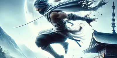 **"Ghost of Yotei": A Ascensão da Nova Lenda Shinobi no PS5!**
