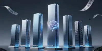 IA Ultrapassa os Limites: Sete Magníficas Já Não Representam a Revolução da Inteligência Artificial