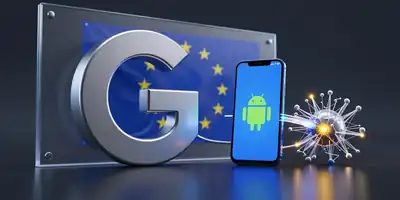 UE obriga Google a abrir Android e dados de busca para concorrentes de IA