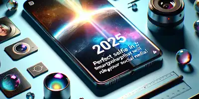 ## Selfie Perfeita em 2025: Os Smartphones que Vão Bombar nas Suas Redes Sociais!
