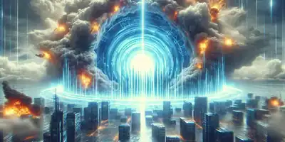 ## Ciberataque Apocalíptico: Cloudflare Barrando Tsunamis Digitais de 11,5 Tbps!
