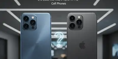 ZTE Blade V80 Vita: Copiou o iPhone 17 Pro ou apenas se inspirou?